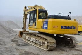 ����� Komatsu PC 290 LC | Mobile.bg � ����� ������ 4