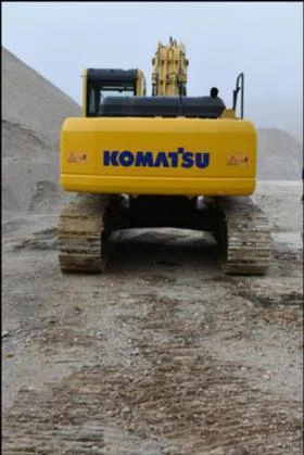 ����� Komatsu PC 290 LC | Mobile.bg � ����� ������ 2