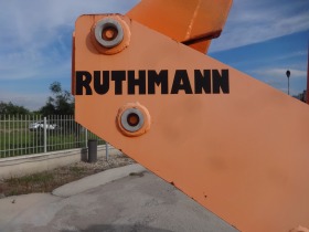 Автовишка Ruthmann G 115, снимка 8