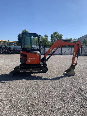      Kubota U27-4