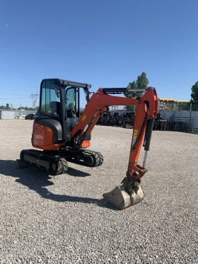      Kubota U27-4