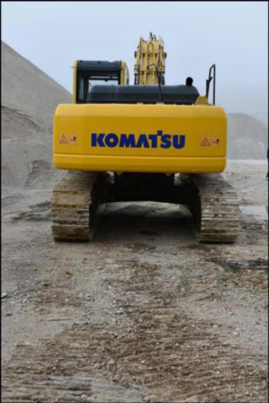 ����� Komatsu PC 290 LC | Mobile.bg � ����������� 2