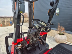 Мотокар Nissan АВТОМАТ / ПЕРФЕКТЕН / КАТО НОВ !, снимка 8