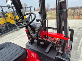 Мотокар Nissan АВТОМАТ / ПЕРФЕКТЕН / КАТО НОВ !, снимка 10