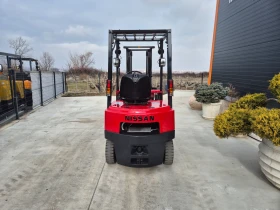 Мотокар Nissan АВТОМАТ / ПЕРФЕКТЕН / КАТО НОВ !, снимка 4