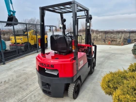 Мотокар Nissan АВТОМАТ / ПЕРФЕКТЕН / КАТО НОВ !, снимка 5