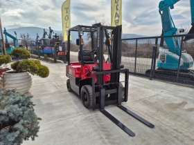 Мотокар Nissan АВТОМАТ / ПЕРФЕКТЕН / КАТО НОВ !, снимка 6