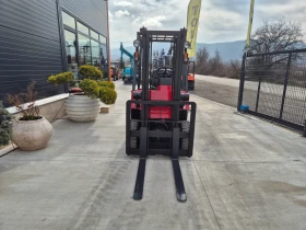 Мотокар Nissan АВТОМАТ / ПЕРФЕКТЕН / КАТО НОВ !, снимка 7