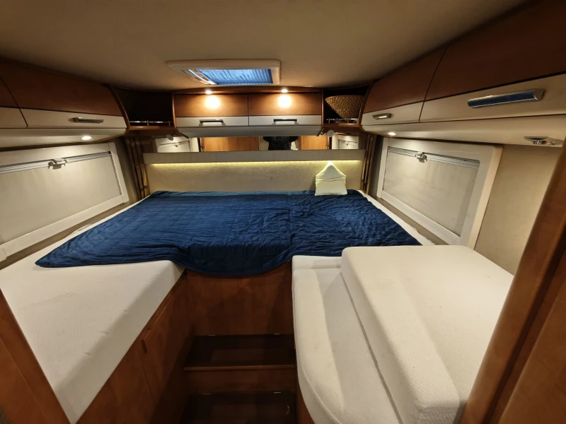 Кемпер Carthago 148, снимка 8 - Каравани и кемпери - 53076795