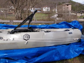 Лодка Собствено производство, снимка 6 - Воден транспорт - 53598419