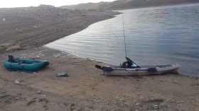 Лодка Собствено производство, снимка 2 - Воден транспорт - 53598419