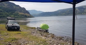 Лодка Собствено производство, снимка 3 - Воден транспорт - 53598419