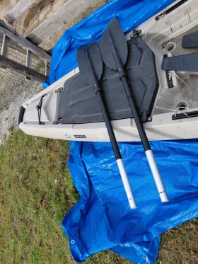 Лодка Собствено производство, снимка 9 - Воден транспорт - 53598419