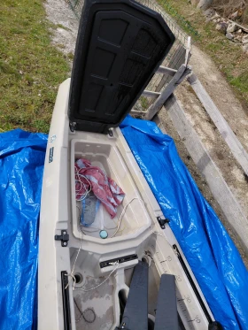 Лодка Собствено производство, снимка 7 - Воден транспорт - 53598419