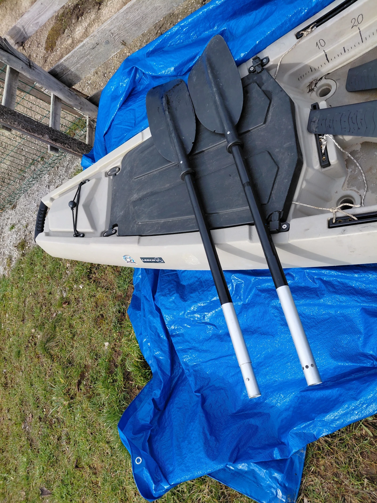 Лодка Собствено производство  - изображение 9