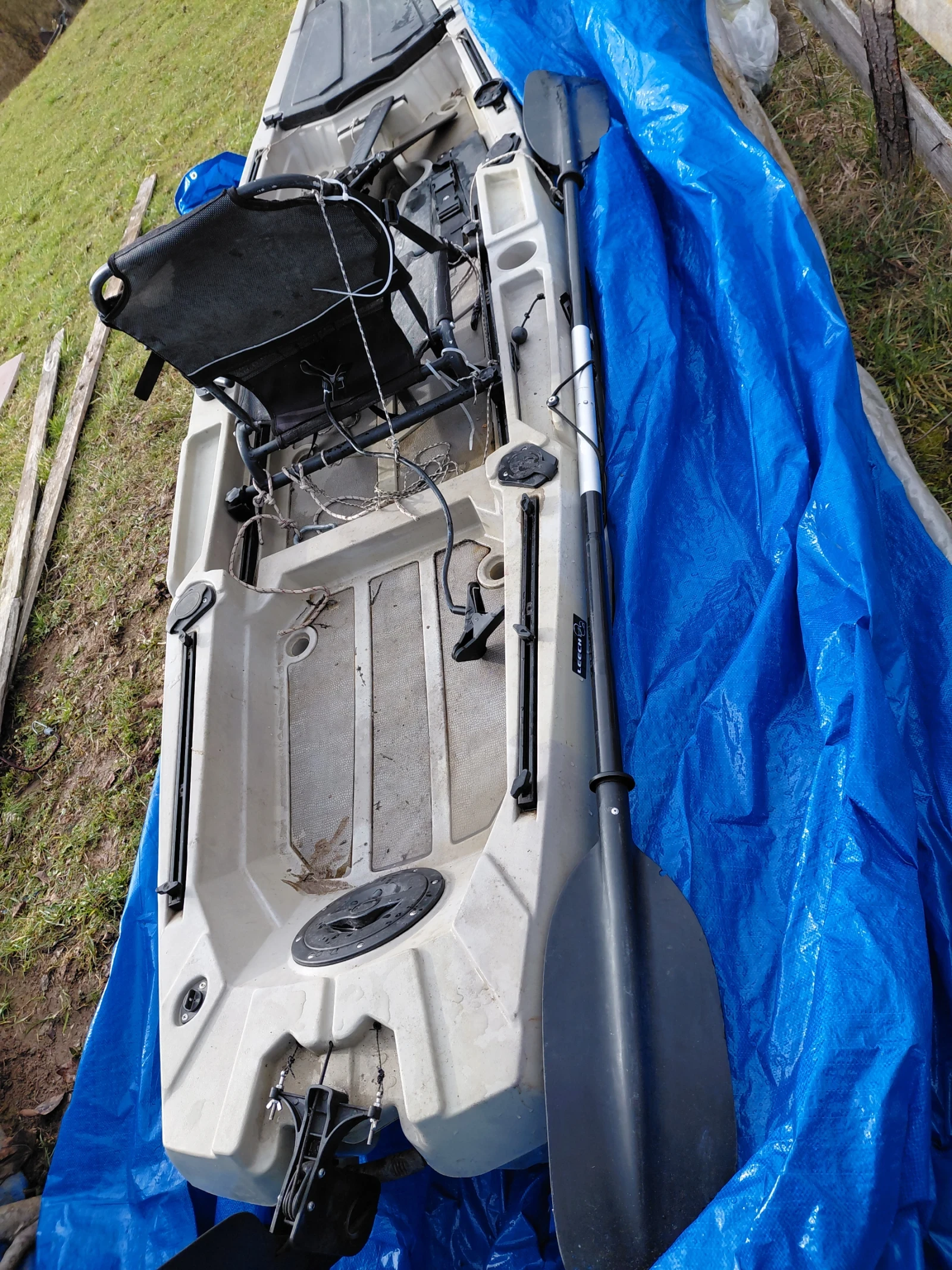 Лодка Собствено производство  - изображение 8