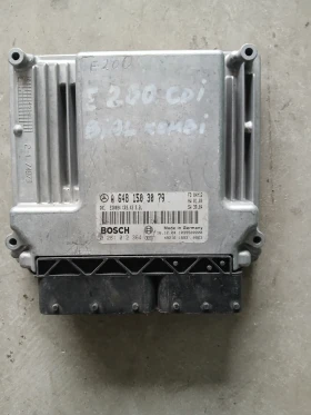 А 648 150 30 79 Компютър Mercedes E211, снимка 1