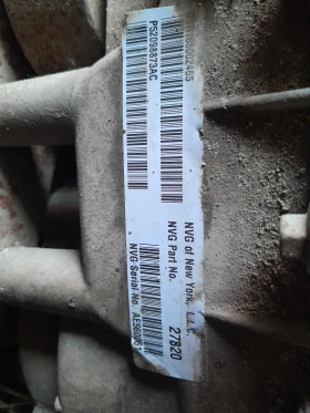 Продавам раздатка за Джип Гранд Чероки 2000г.3.1 ТД, снимка 2