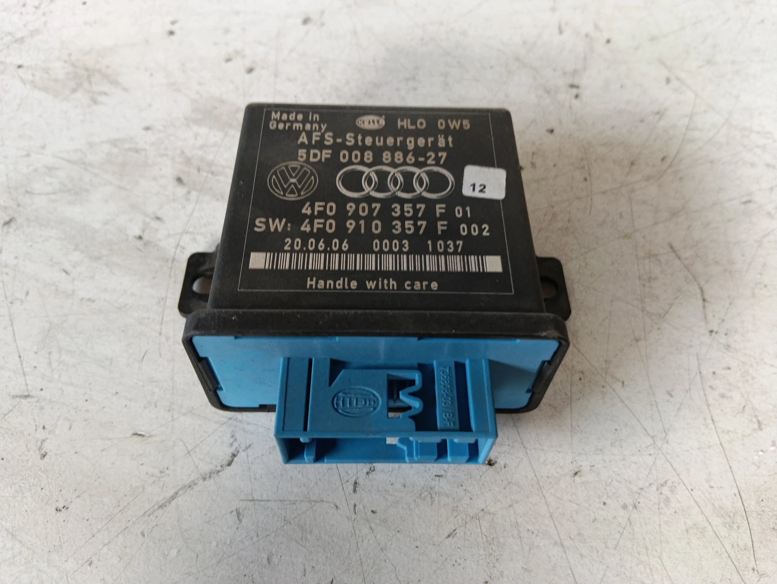 модул 4F0907357F 4F0910357F Audi A8