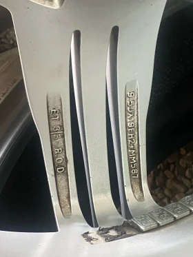 Джанти за Audi A6, снимка 3