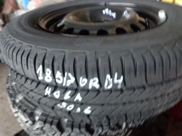 Гуми с джанти Fullway 185/70R14, снимка 3 - Гуми и джанти - 14435492