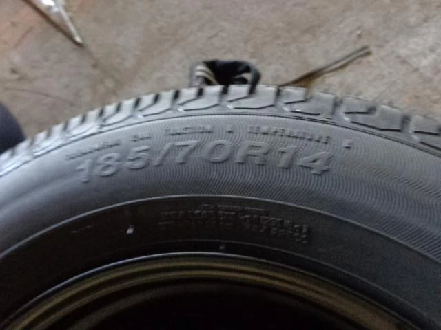 Гуми с джанти Fullway 185/70R14, снимка 7 - Гуми и джанти - 14435492