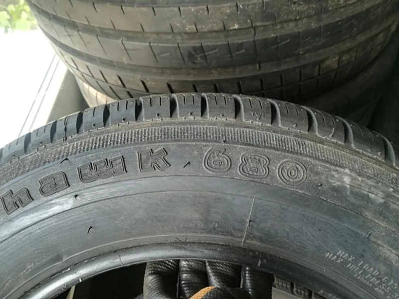 Гуми Летни 195/65R15, снимка 4 - Гуми и джанти - 21693010