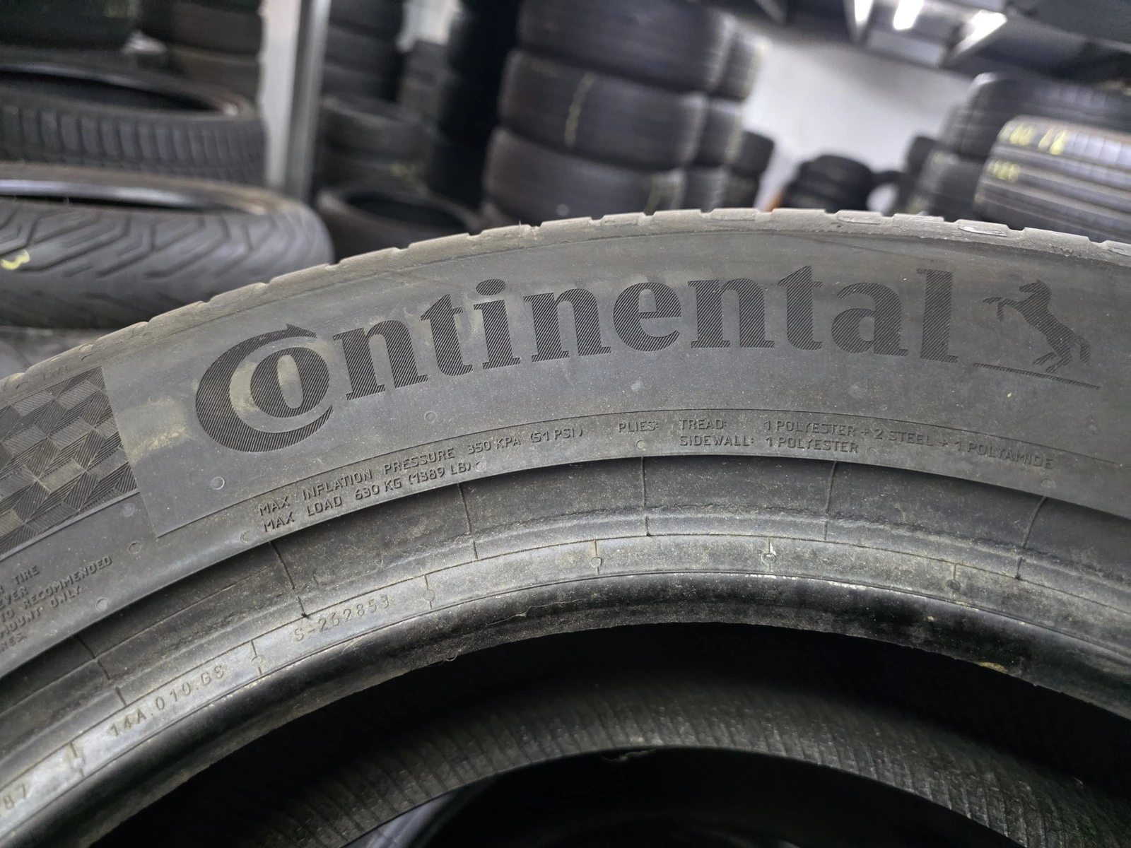 Гуми Летни 205/60R16, снимка 8 - Гуми и джанти - 56664408