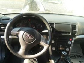 Subaru Legacy 2.0-diesel, снимка 8