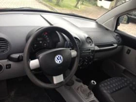 VW New beetle 2.0i 115 кс. 2бр, снимка 5