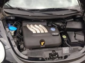 VW New beetle 2.0i 115 кс. 2бр, снимка 4