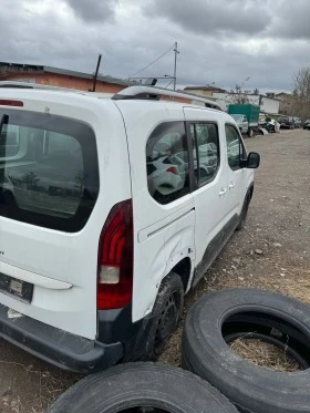 Peugeot Rifter 1,6HDI, снимка 5