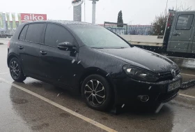 VW Golf Газов инжекцион, снимка 7