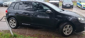 VW Golf Газов инжекцион, снимка 1