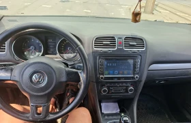 VW Golf Газов инжекцион, снимка 9