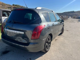 Peugeot 308 1.6 hdi, снимка 4