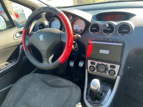 Peugeot 308 1.6 hdi, снимка 6
