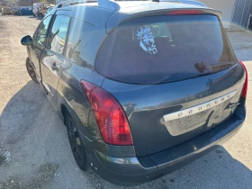 Peugeot 308 1.6 hdi, снимка 3
