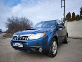 Subaru Forester 2.5 XT