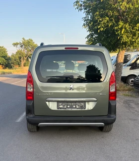 Peugeot Partner КЛИМАТИК, снимка 6