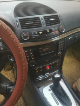 Mercedes-Benz E 320 3200-6 цилиндъра редови Бартер, снимка 6