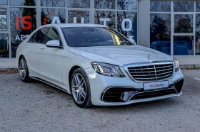 Mercedes-Benz S 350 4Matic/CDI/AMG/Designo/Обдухване/Камера/AirMatic, снимка 3