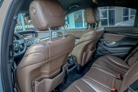 Mercedes-Benz S 350 4Matic/CDI/AMG/Designo/Обдухване/Камера/AirMatic, снимка 10