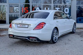 Mercedes-Benz S 350 4Matic/CDI/AMG/Designo/Обдухване/Камера/AirMatic, снимка 4