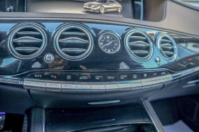 Mercedes-Benz S 350 4Matic/CDI/AMG/Designo/Обдухване/Камера/AirMatic, снимка 11