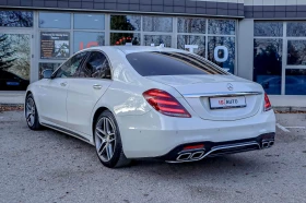 Mercedes-Benz S 350 4Matic/CDI/AMG/Designo/Обдухване/Камера/AirMatic, снимка 6