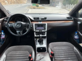 VW Passat 2.0TDI, 4MOTION, снимка 14