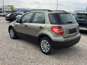 Fiat Sedici 1.6I GAZ, снимка 5