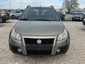 Fiat Sedici 1.6I GAZ, снимка 2