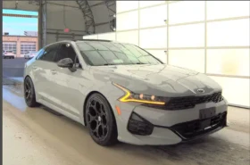 Kia K5 GT Line, снимка 3